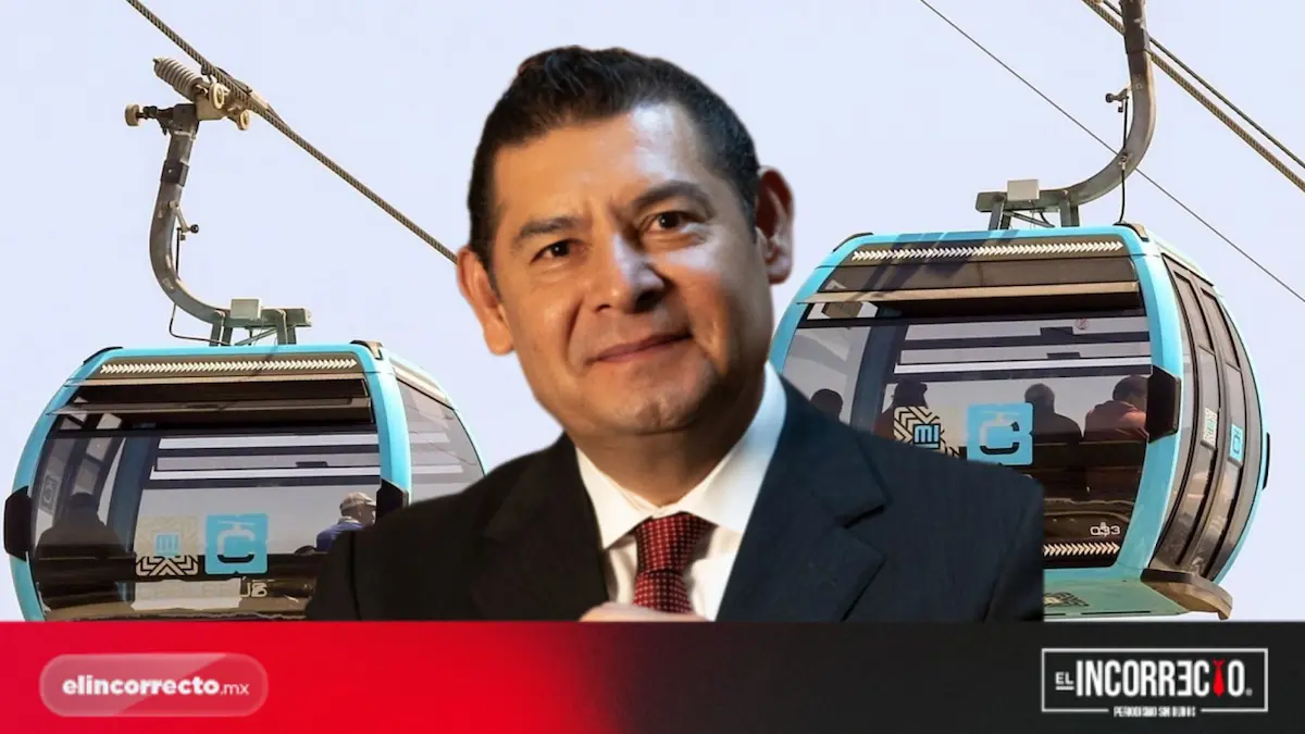 Armenta reta a opositores del Cablebús que muestren su huella ambiental