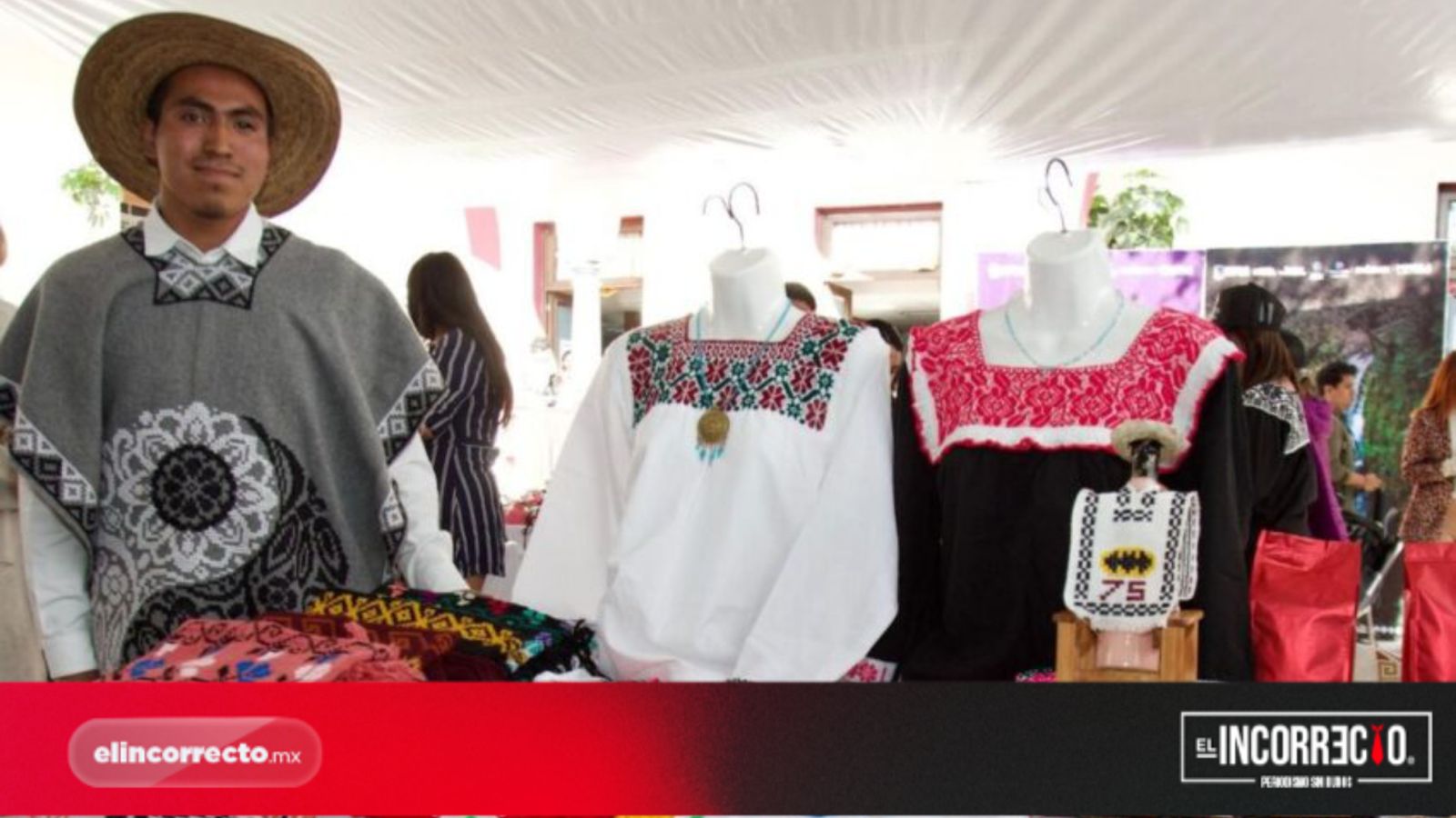 Inauguran «Jueves Culturales» para promover identidad de municipios y juntas auxiliar