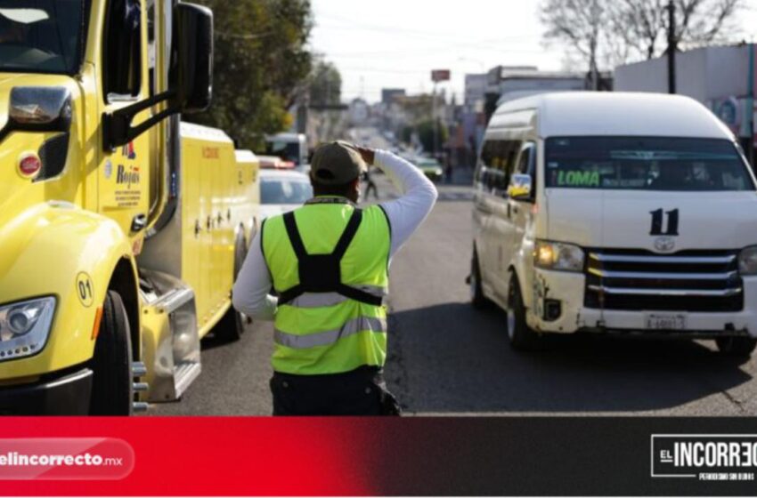  Personal Operativo de Movilidad acusan de corrupción al titular; gobierno pide denunciar