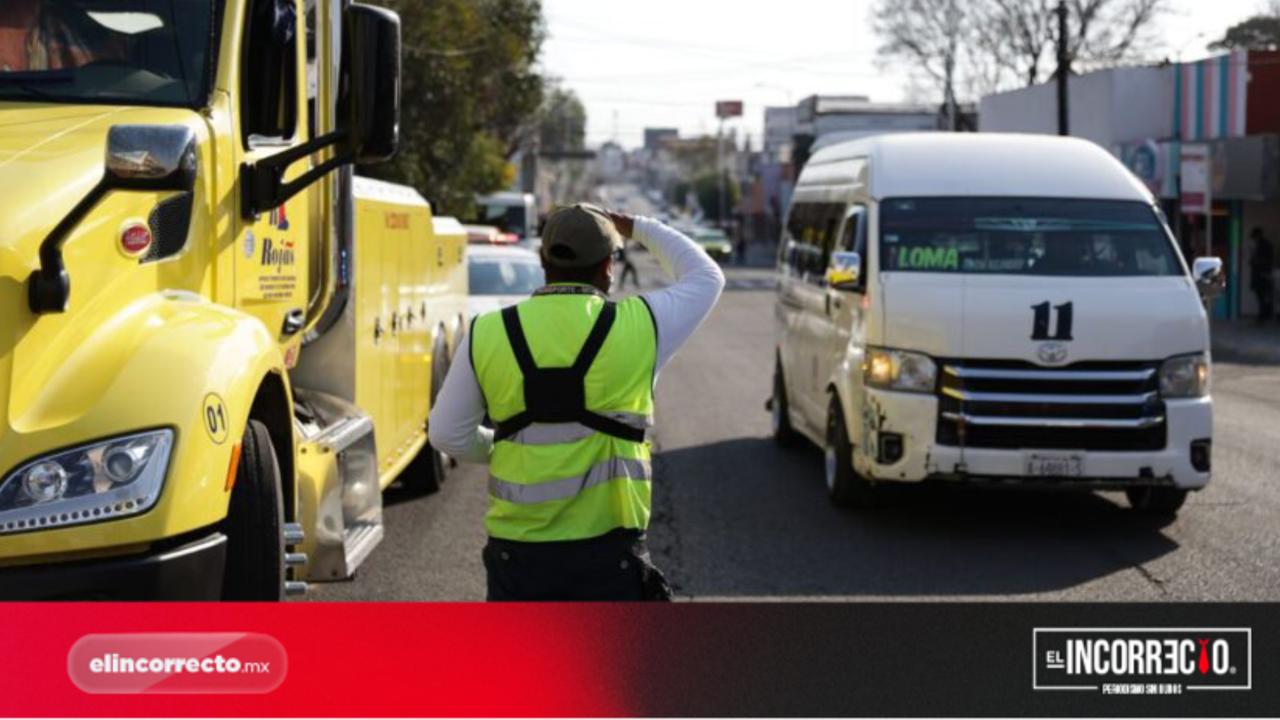 Personal Operativo de Movilidad acusan de corrupción al titular; gobierno pide denunciar