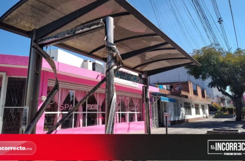  Piden revisar nuevamente proyecto de concesión de paraderos en Puebla