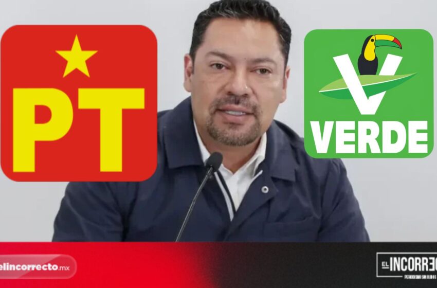  Villegas acusa incongruencia de diputados del PT y Verde por votar contra reforma electoral de Sheinbaum
