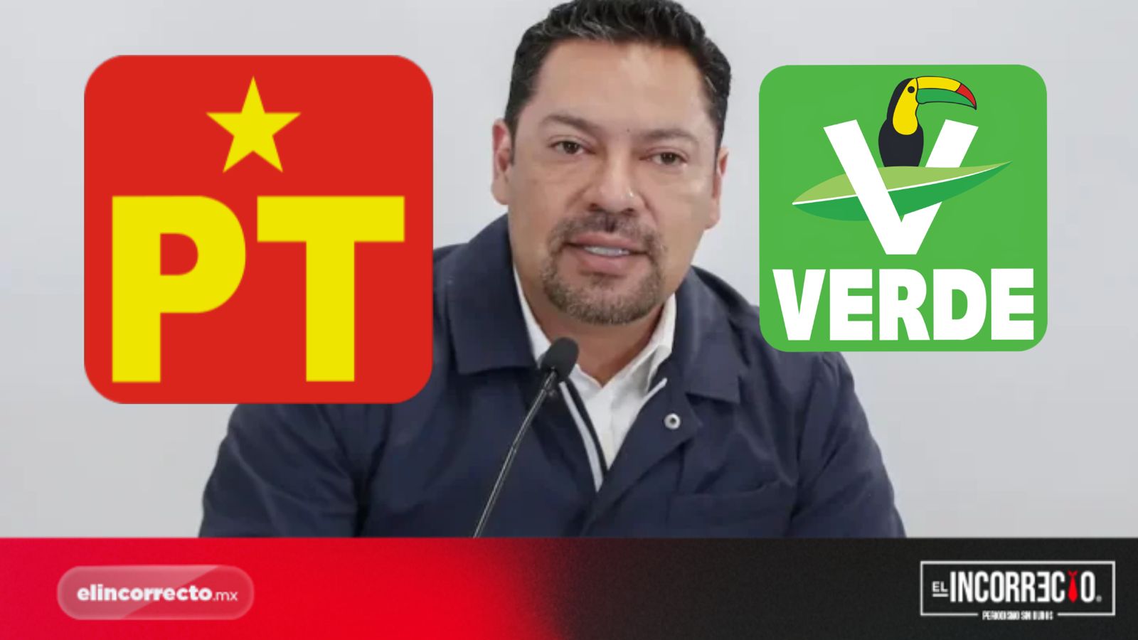 Villegas acusa incongruencia de diputados del PT y Verde por votar contra reforma electoral de Sheinbaum