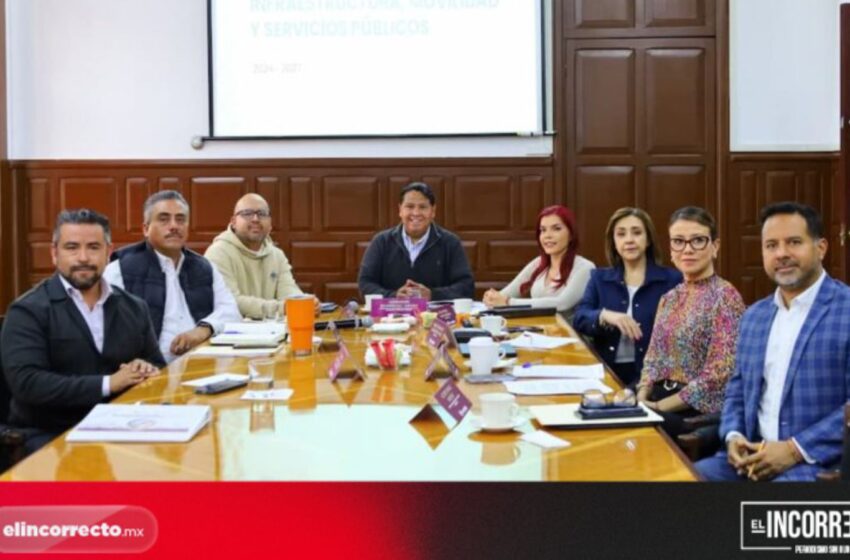  Regidores buscan mayor claridad en sanciones de movilidad para proteger a peatones
