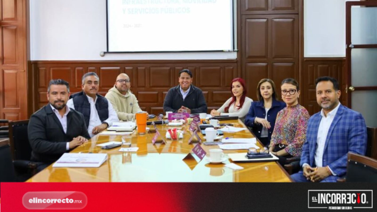 Regidores buscan mayor claridad en sanciones de movilidad para proteger a peatones