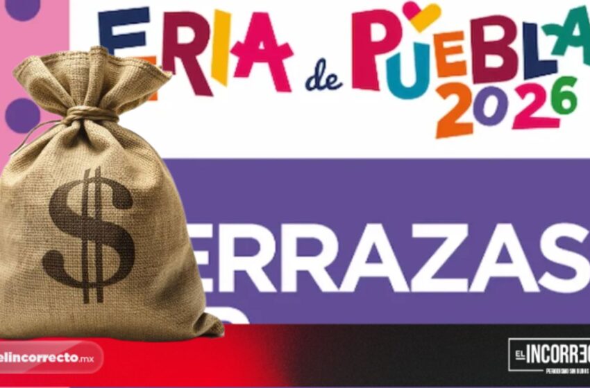  Esto cuestan los boletos para las terrazas VIP de la Feria de Puebla