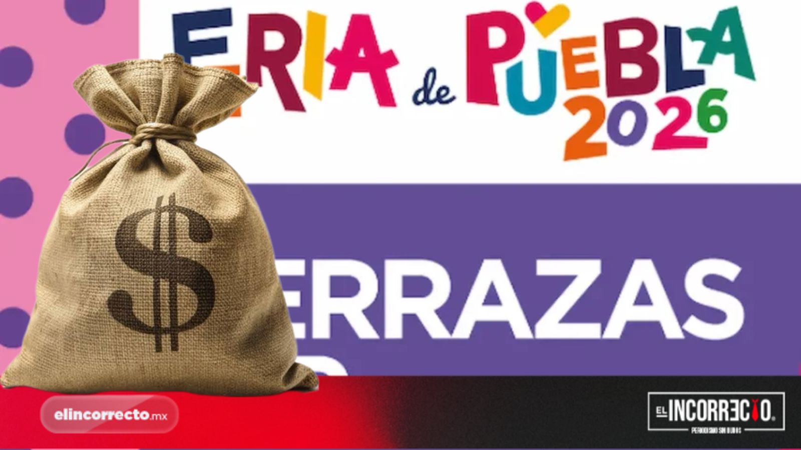 Esto cuestan los boletos para las terrazas VIP de la Feria de Puebla