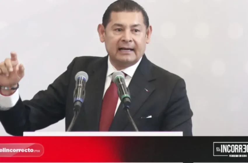  Armenta le recuerda al PAN Puebla que cuando gobernaba encarcelaron a transportistas: “son hipócritas”