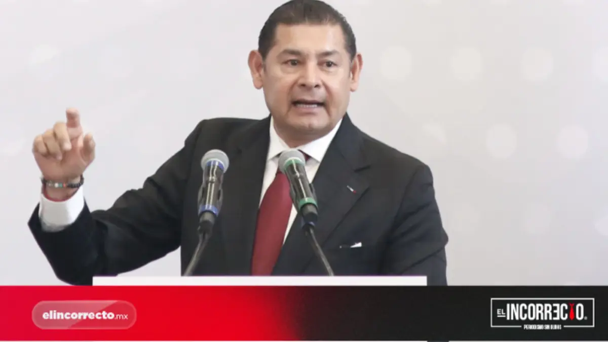 Armenta le recuerda al PAN Puebla que cuando gobernaba encarcelaron a transportistas: “son hipócritas”