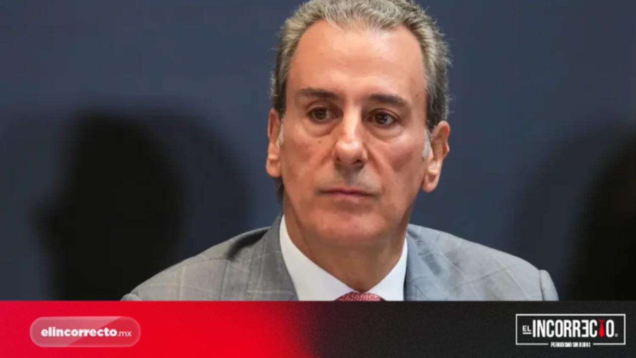 Cuatro trabajadores de Normatividad fueron puestos a disposición por actos de extorsión: Pepe Chedraui