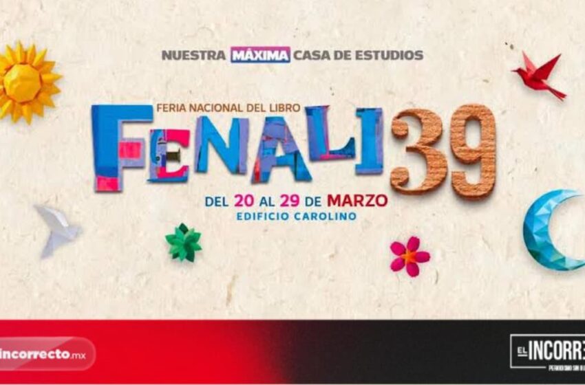  Arranca la Fenali 2026: esta es la cartelera de actividades