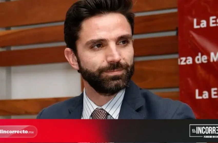  Abdala va por la alcaldía en 2027 por Morena