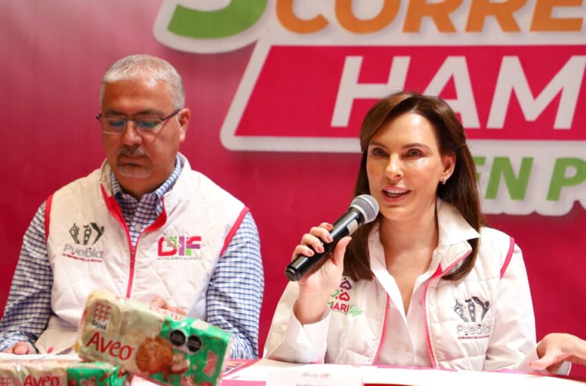  Carrera “Corre y Comparte” une deporte y solidaridad para combatir el hambre en Puebla