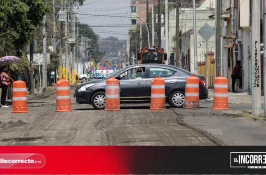  Darán mantenimiento a calles, camellones y jardines del municipio