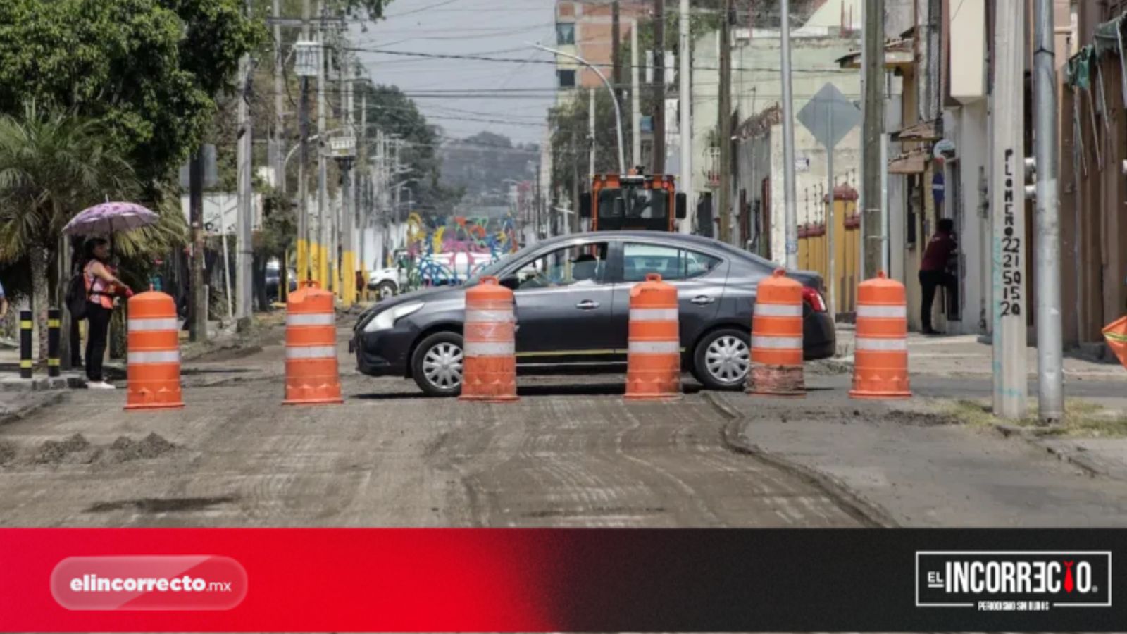 Darán mantenimiento a calles, camellones y jardines del municipio