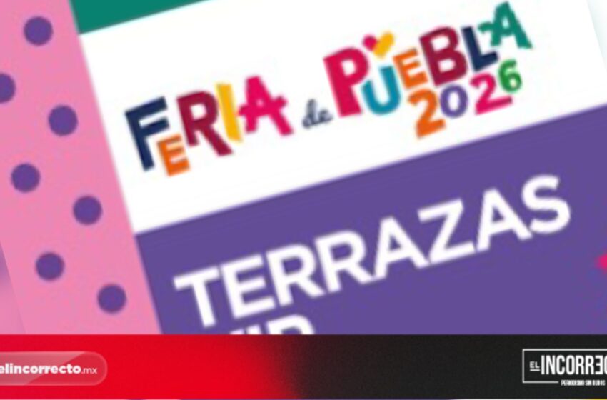  Gobierno contratará servicios complementarios la Feria de Puebla 2026: Seguridad privada y pirotecnia