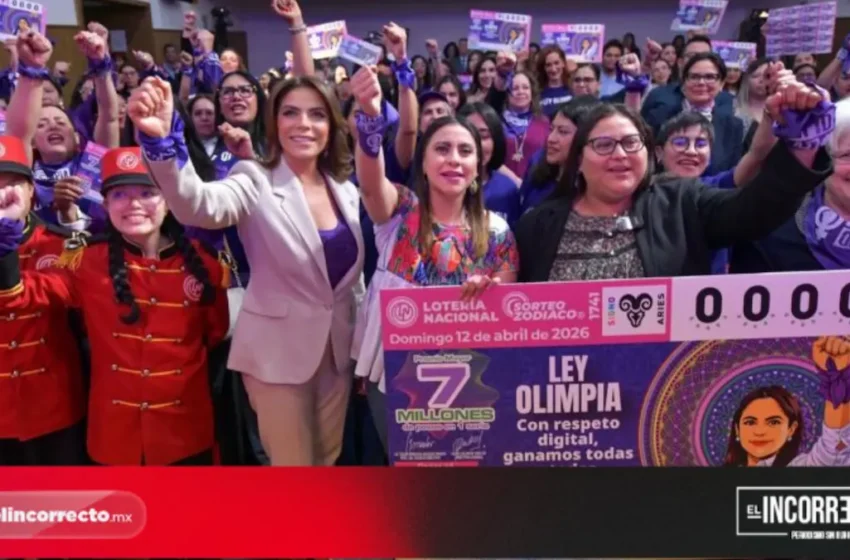  De la lucha feminista al billete: Ley Olimpia se imprime como símbolo de justicia para las mujeres