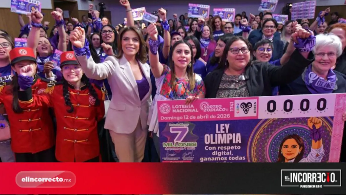 De la lucha feminista al billete: Ley Olimpia se imprime como símbolo de justicia para las mujeres