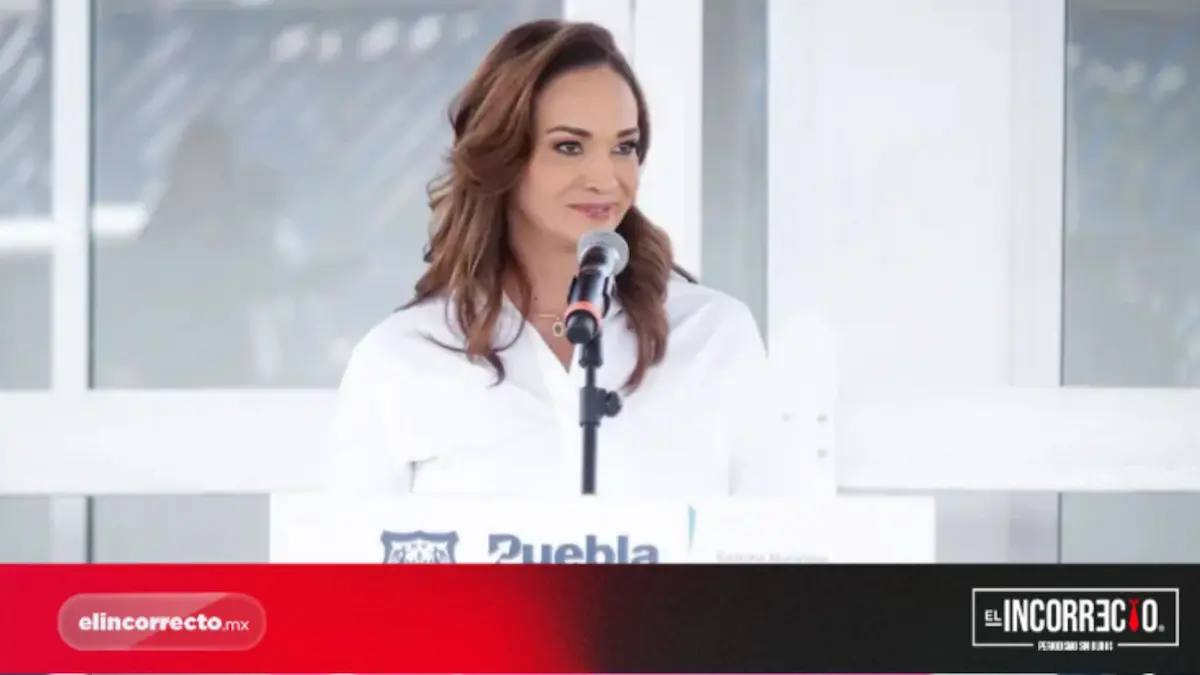 Liliana Ortiz rechaza adelantados en el PAN Puebla; pide unidad y reglas claras rumbo a 2027