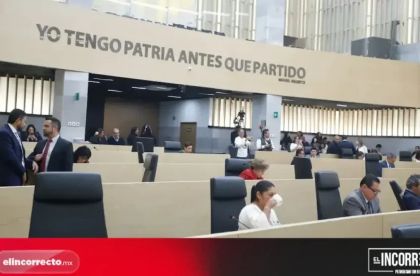  Congreso de Puebla avala dictamen del fin a pensiones doradas