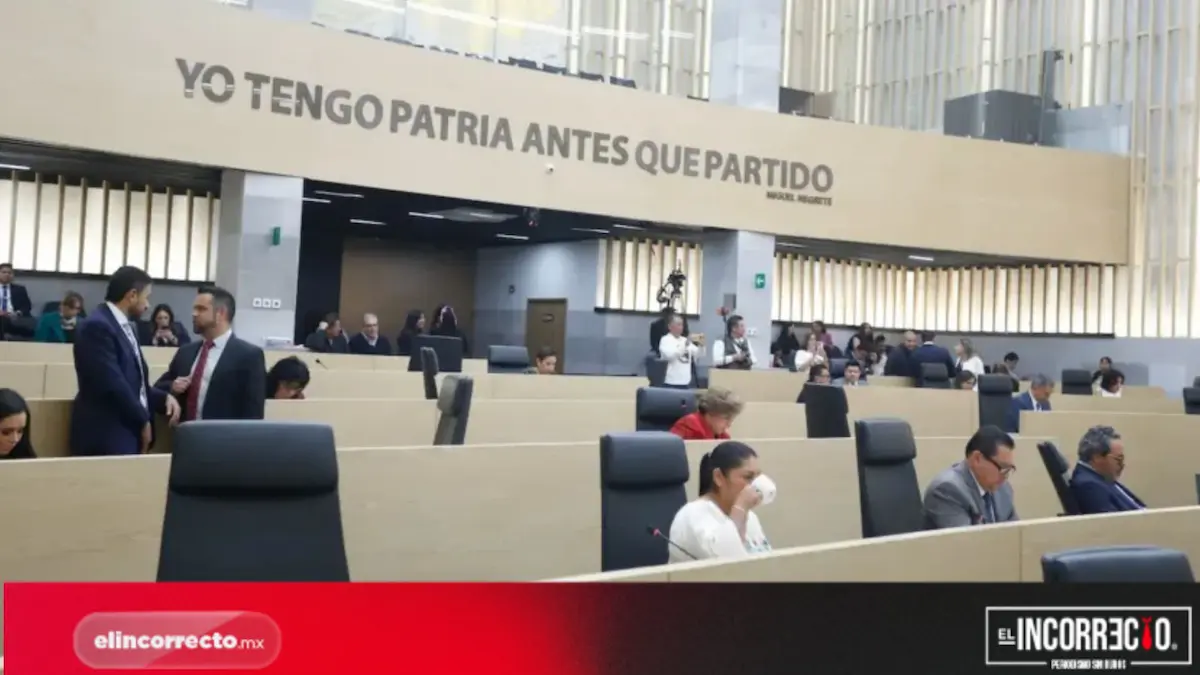 Congreso de Puebla avala dictamen del fin a pensiones doradas
