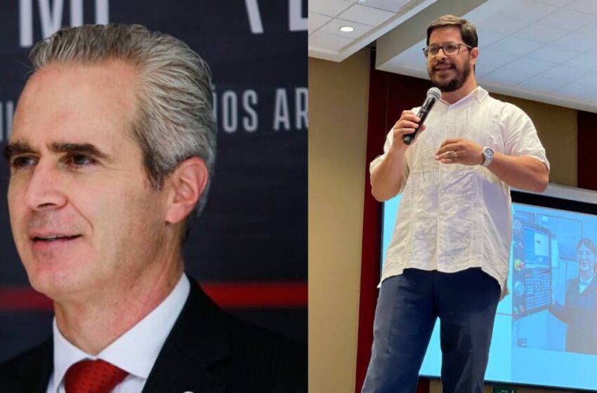  Cambio en la rectoría de la UPAEP: José Emilio Baños Ardavín deja el cargo y Jorge Medina Delgadillo asumirá liderazgo