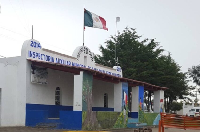  Consternación en Puebla: hallan feto de ocho meses en cisterna de San Miguel Espejo