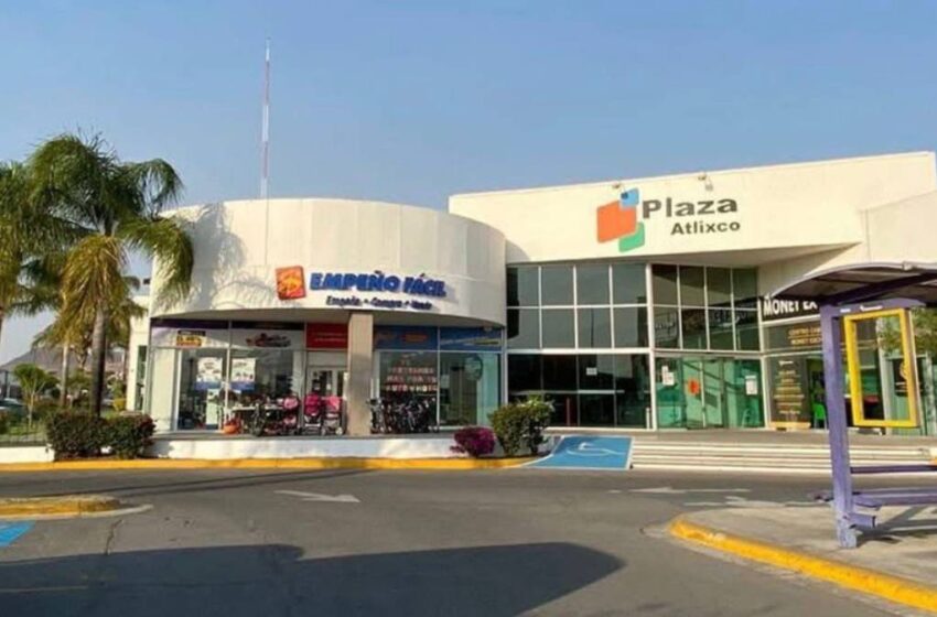  Detienen a seis presuntos implicados tras robo en casa de empeño de Plaza Atlixco; recuperan objetos de valor