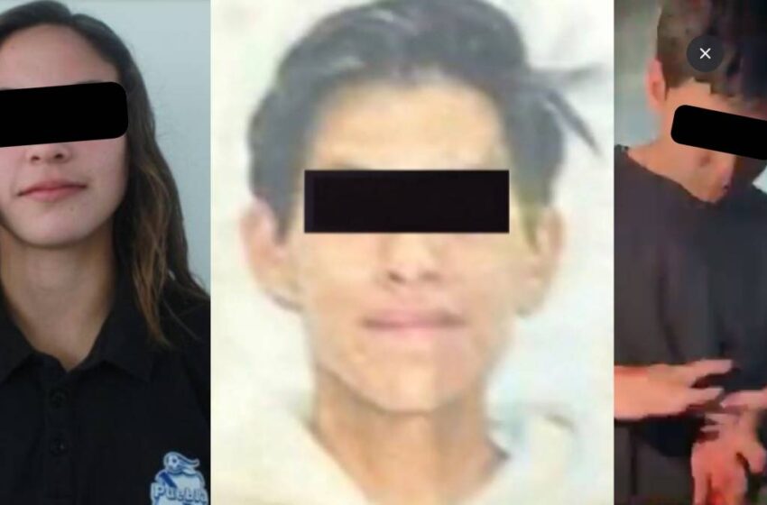  Exjugadora del Club Puebla y estudiante de la Anáhuac señalados por muerte de César Cuamani en Atlixcáyotl