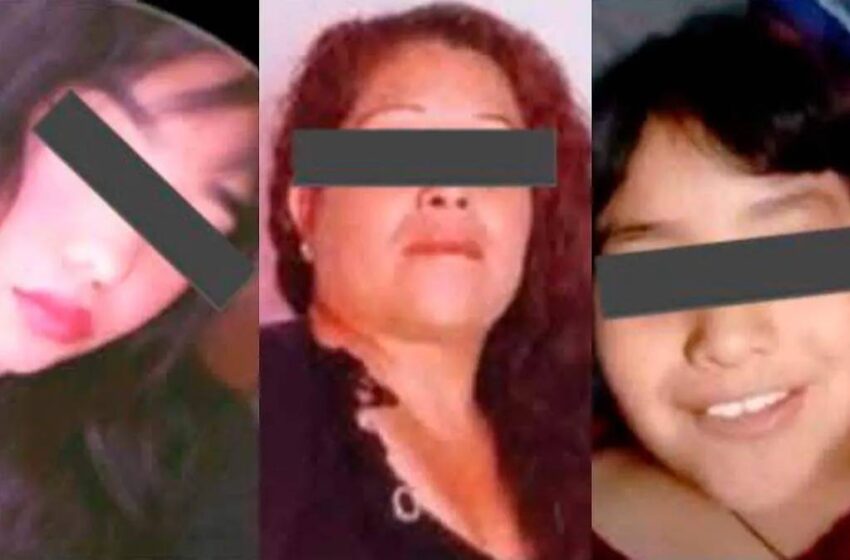  Hallan sin vida a madre y sus dos hijas desaparecidas en Puebla; el caso que estremeció a Cuyoaco sigue sin respuesta