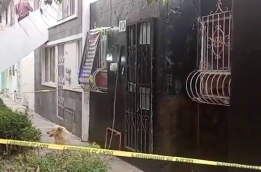  Hallazgo inquietante en Cuautlancingo: encuentran cuerpo dentro de una maleta en vivienda de la unidad habitacional Volkswagen 2