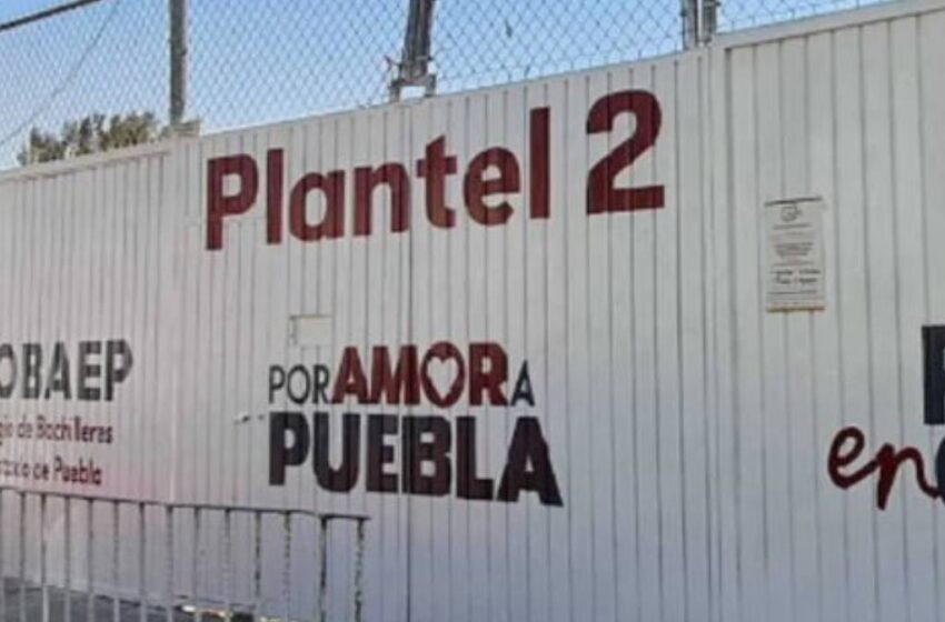  Muere hombre tras ingresar sin autorización al COBAEP Plantel 2 en Angelópolis; autoridades apuntan a causas naturales