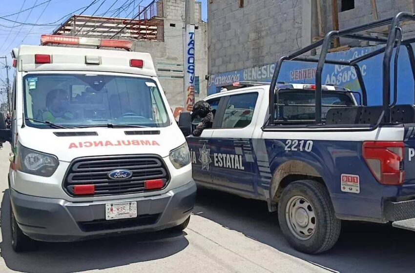  Pareja es atacada a tiros tras intento de compra de auto en redes sociales en Puebla; logran escapar heridos