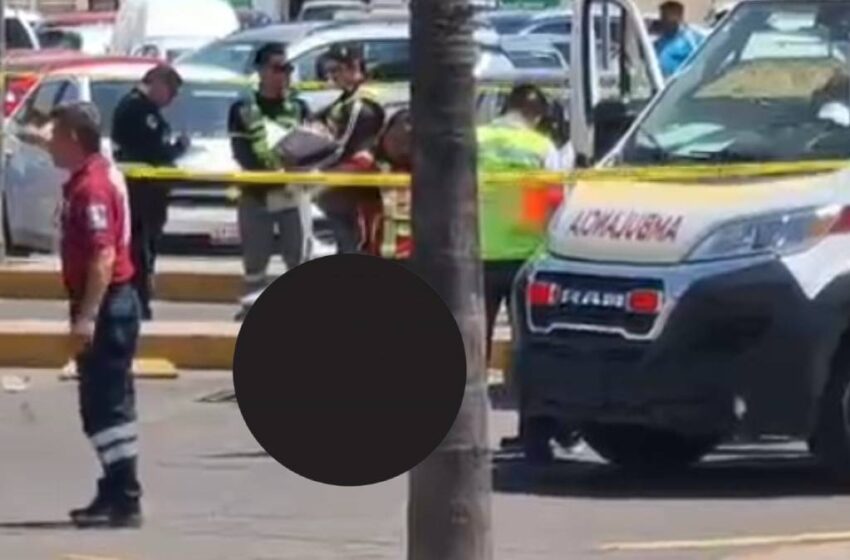  Trabajador muere tras caída en labores de mantenimiento en Cruz del Sur; autoridades resguardan la zona en Cuautlancingo