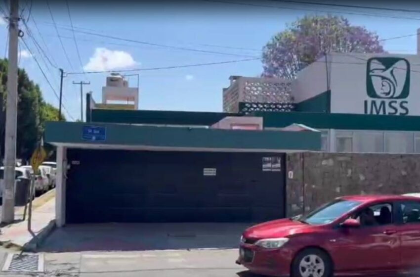  Tres golpes en un mes: roban medicamentos en clínica del IMSS en Puebla y encienden alertas