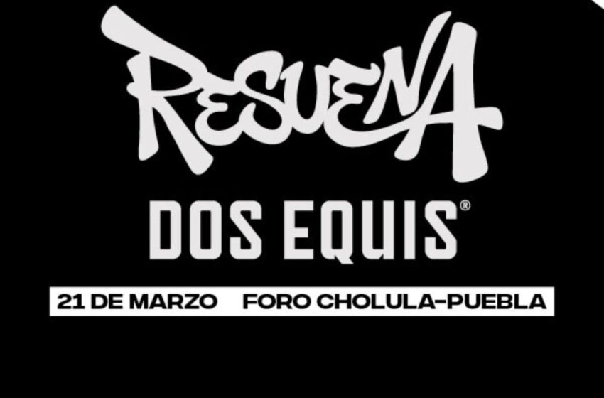  ¿Vas al Festival Resuena? Estos son los horarios y todo lo que debes saber