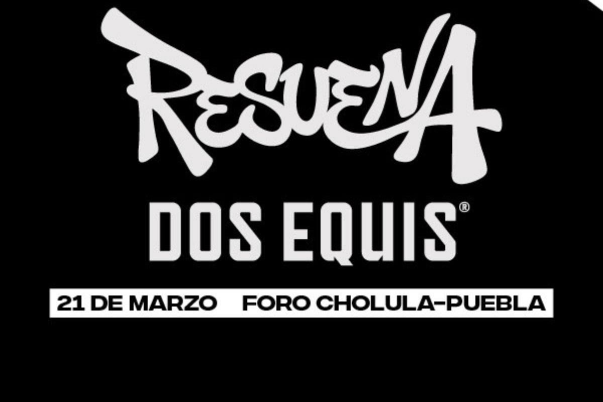 ¿Vas al Festival Resuena? Estos son los horarios y todo lo que debes saber