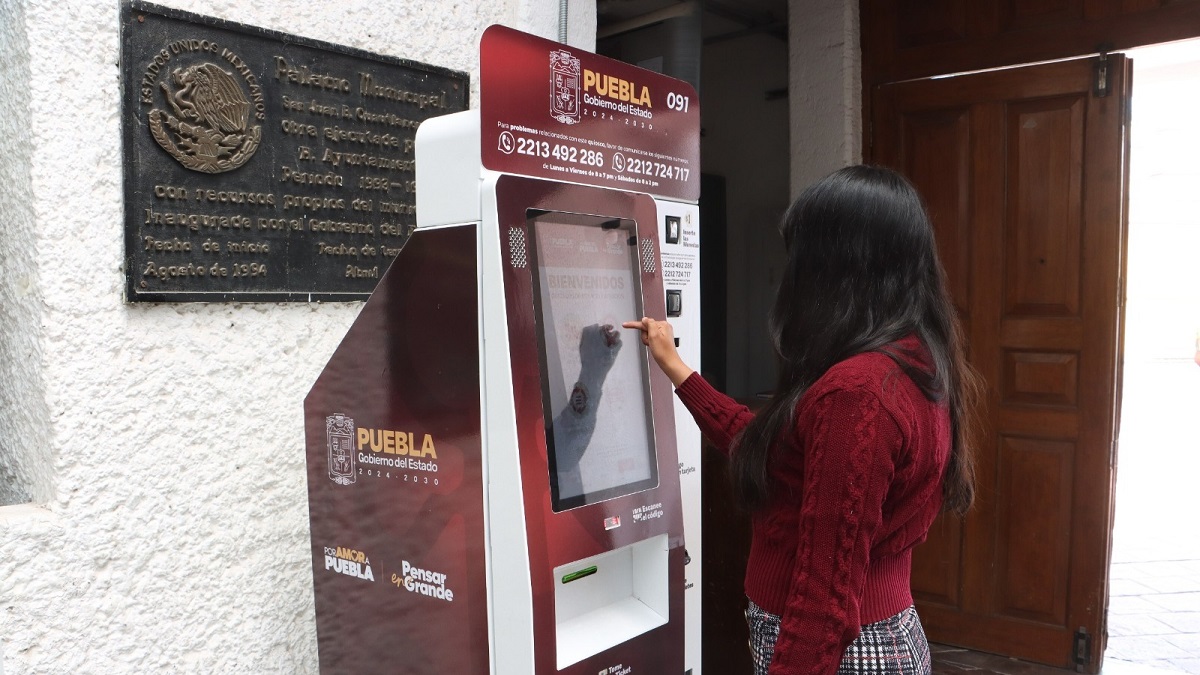 Acerca Gobierno Municipal de Cuautlancingo servicios estatales a la ciudadanía