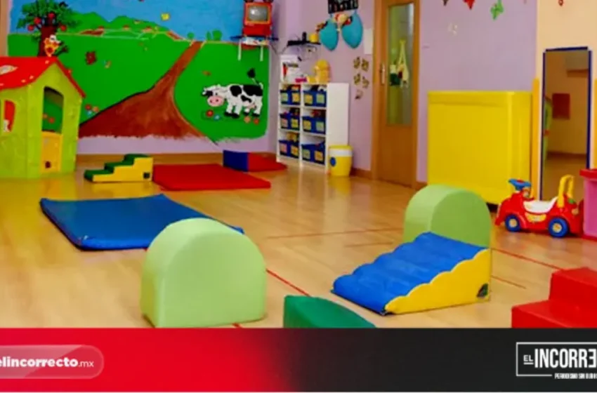  Amplían capacidad de estancias infantiles ante baja en registros oficiales