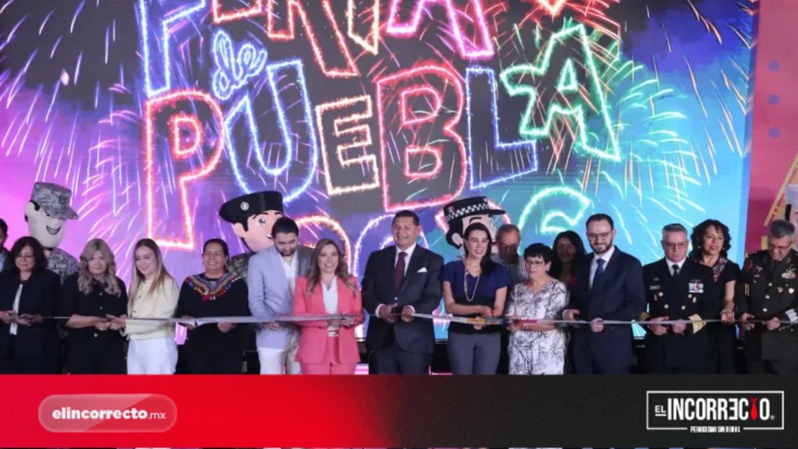 Arranca la Feria de Puebla 2026; esperan un millón 800 mil visitantes