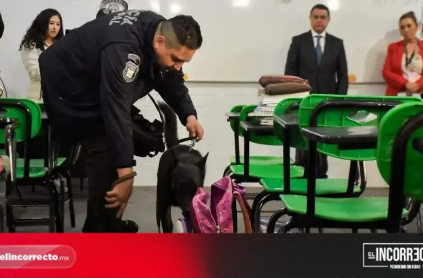  Avala SSP operativo mochila en Puebla, pero con vigilancia de CDH