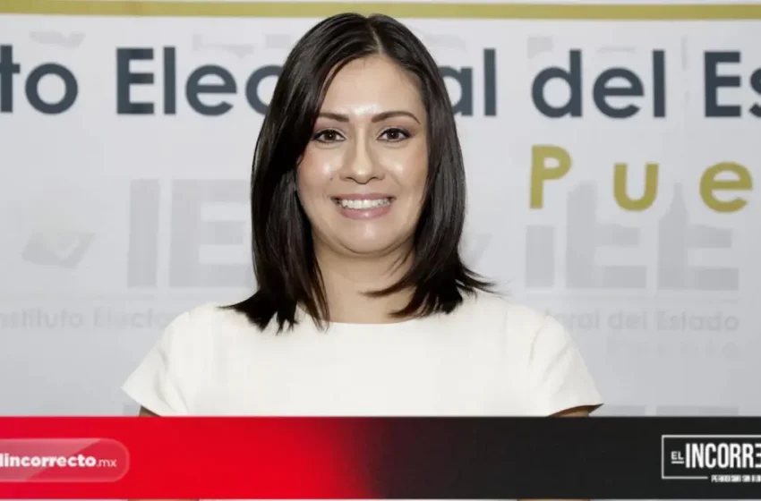 Blanca Cruz García llega al INE; deja la presidencia del IEE
