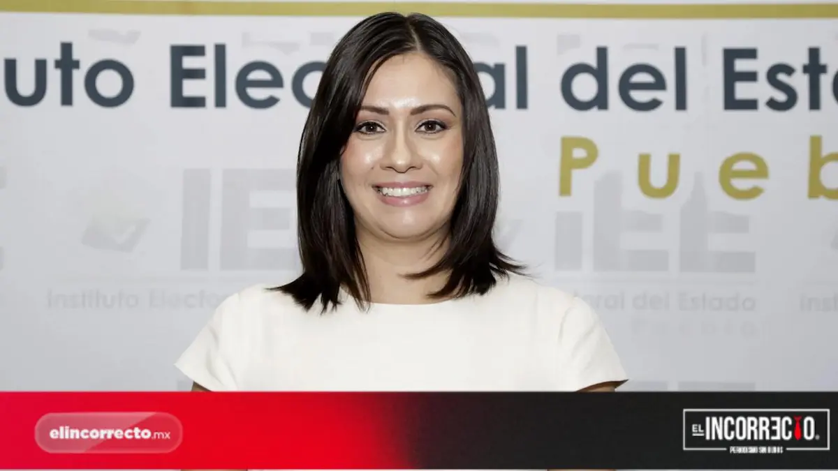 Blanca Cruz García llega al INE; deja la presidencia del IEE