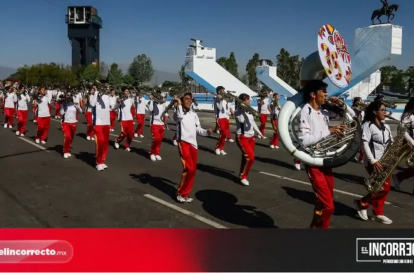  Blindarán desfile del 5 de Mayo; Ayuntamiento anuncia cero ambulantes en la ruta