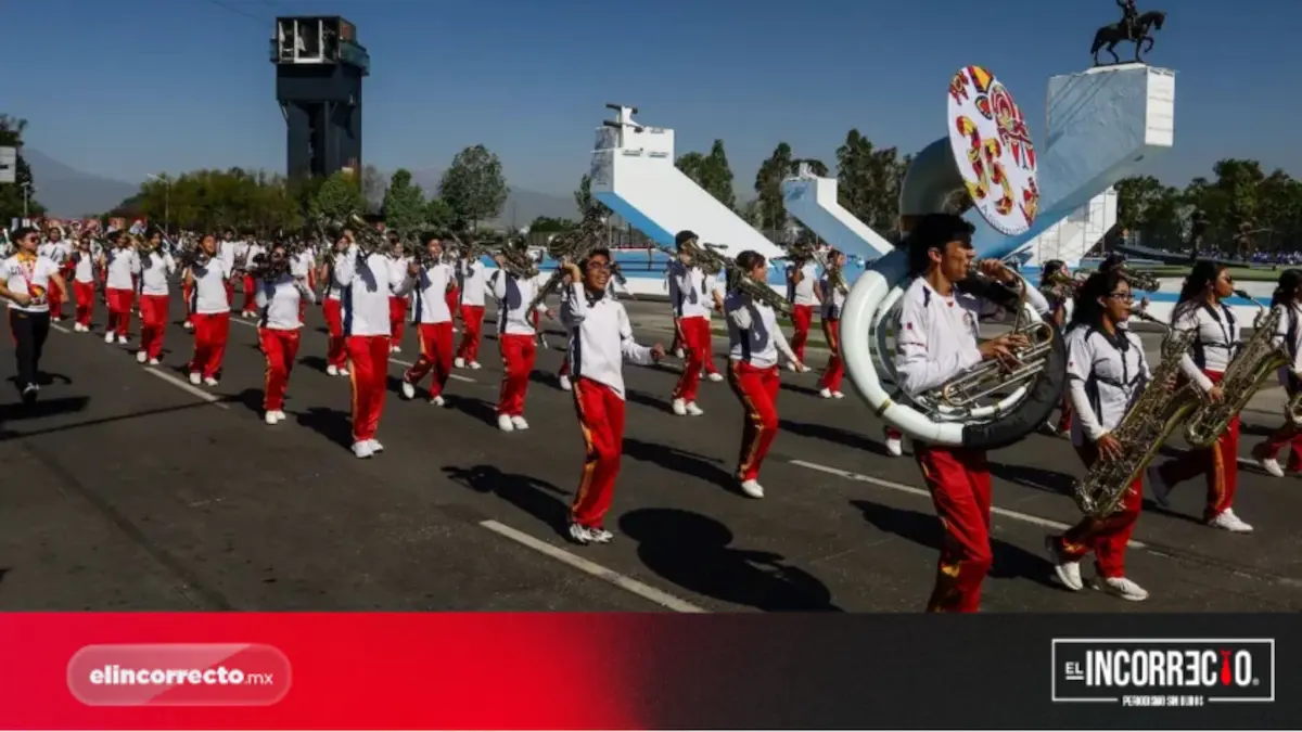 Blindarán desfile del 5 de Mayo; Ayuntamiento anuncia cero ambulantes en la ruta