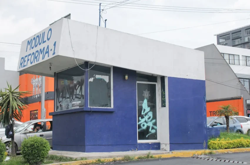  Casetas abandonadas serán rehabilitadas e integradas a Senderos de Paz en Puebla
