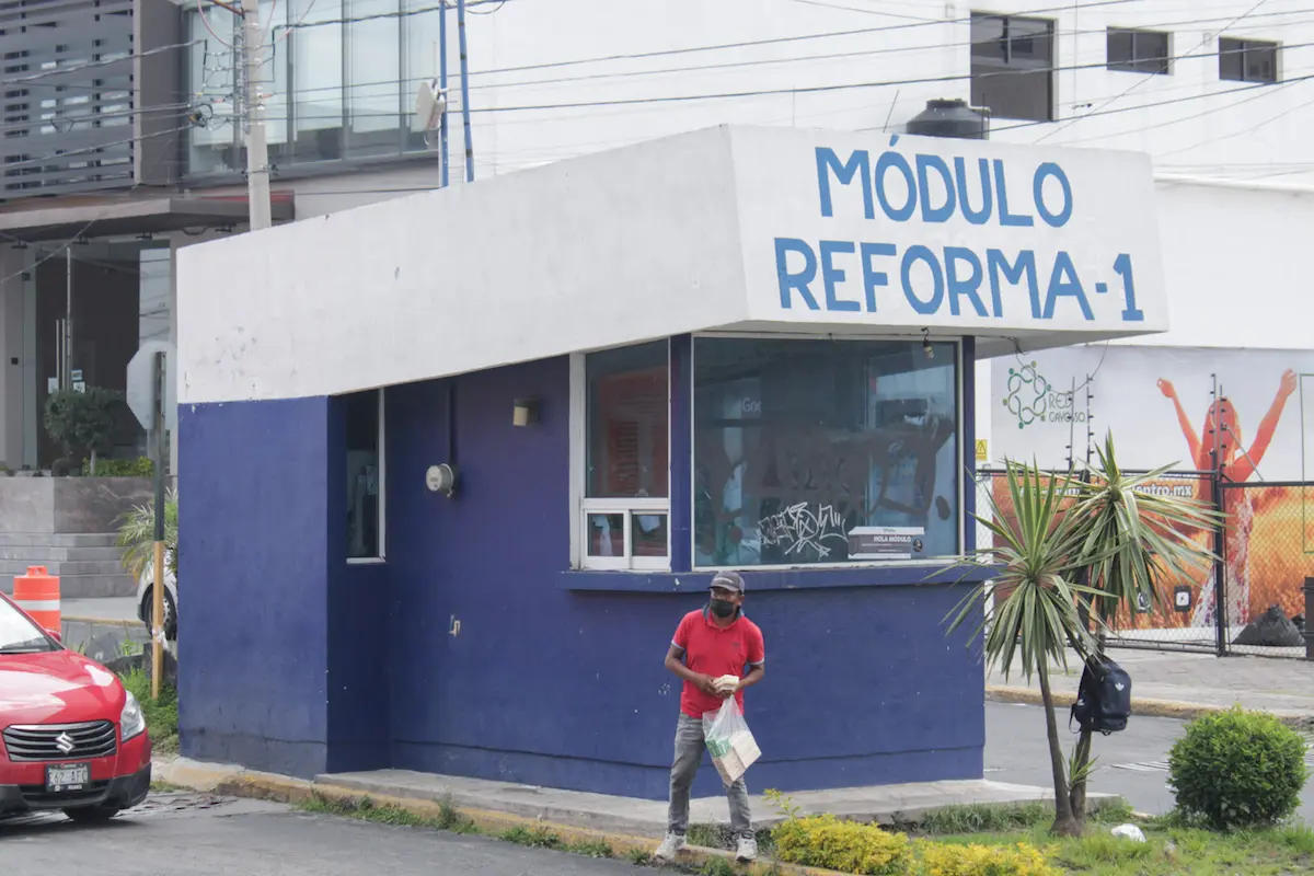 Casetas abandonadas serán rehabilitadas e integradas a Senderos de Paz en Puebla