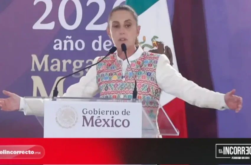  Claudia Sheinbaum estará en Puebla este fin de semana