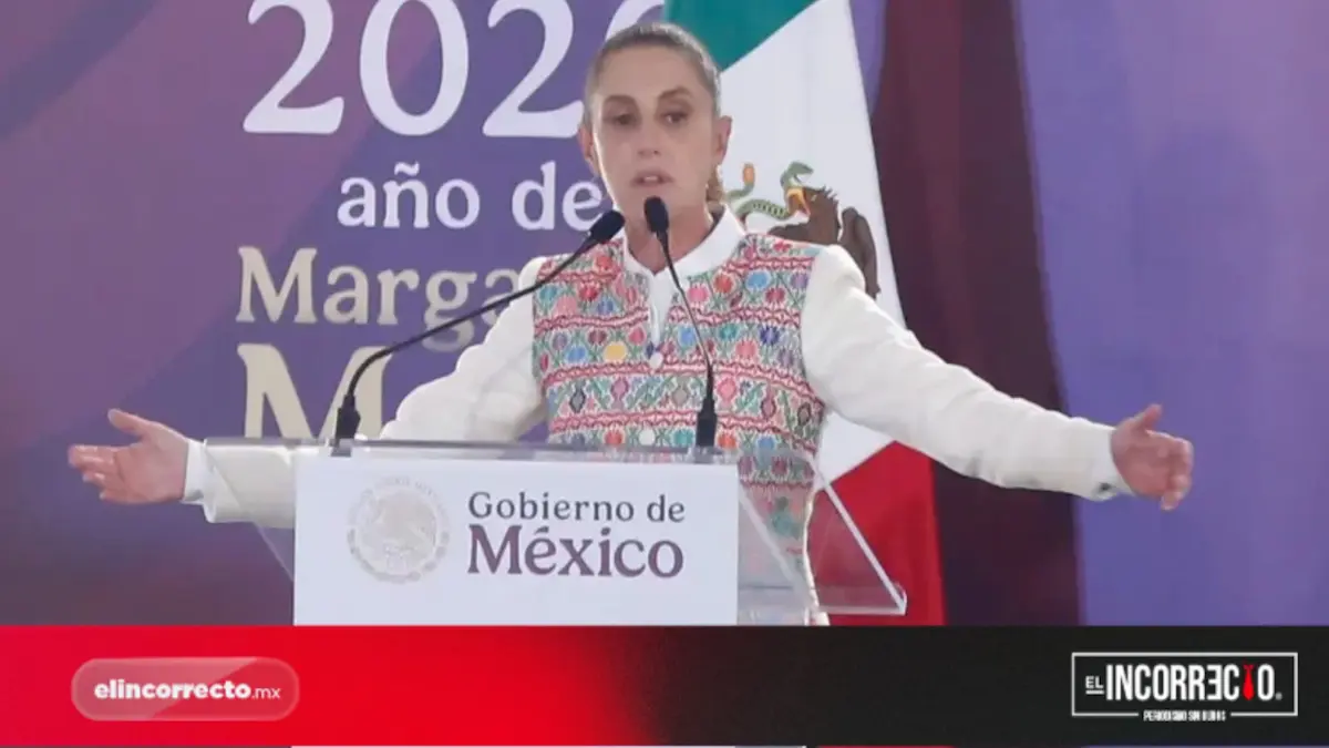 Claudia Sheinbaum estará en Puebla este fin de semana