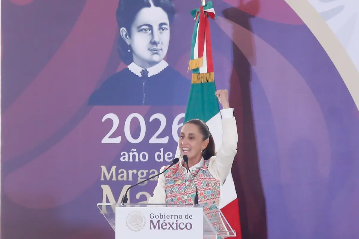 Claudia Sheinbaum estará en Puebla este fin de semana